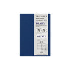 TRAVELERS Notebook 2026 Passport Size Second Half Weekly