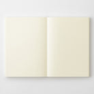 MIDORI MD Product Notebook A6 Blank