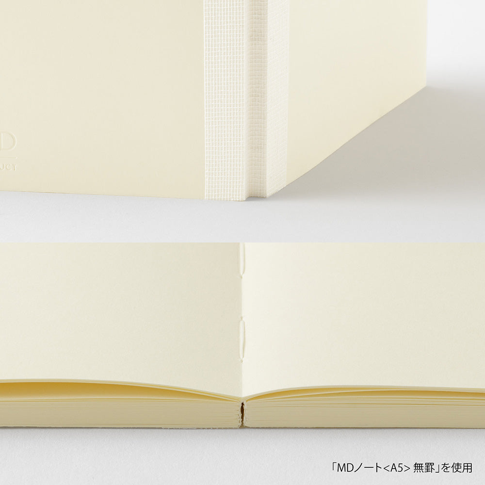 MIDORI MD Product Notebook A6 Blank