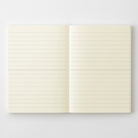 MIDORI MD Product Notebook A6 Lined