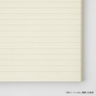 MIDORI MD Product Notebook A6 Lined