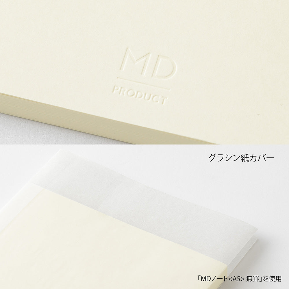 MIDORI MD Product Notebook A6 Grid