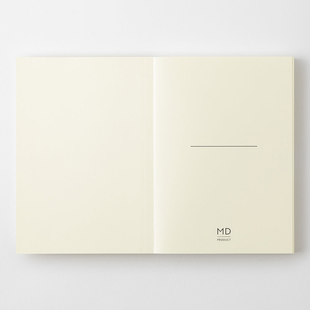 MIDORI MD Product Notebook A6 Grid