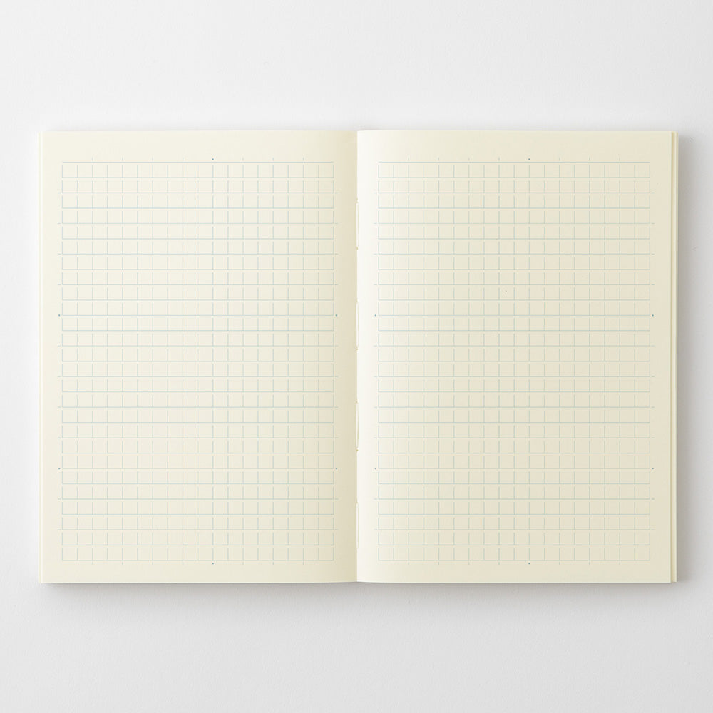 MIDORI MD Product Notebook A6 Grid