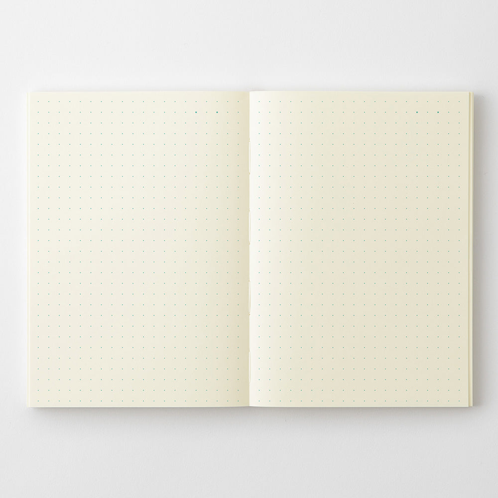 MIDORI MD Product Notebook A6 Dot Grid