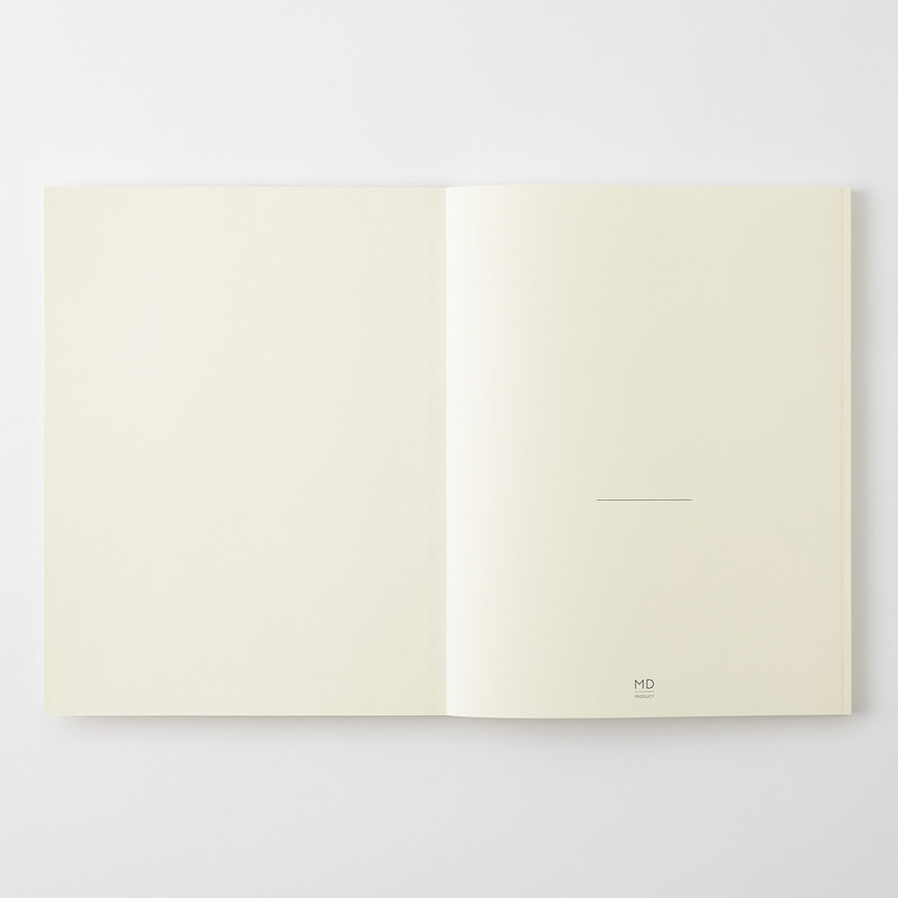 MIDORI MD Product Notebook A4 Variant Blank