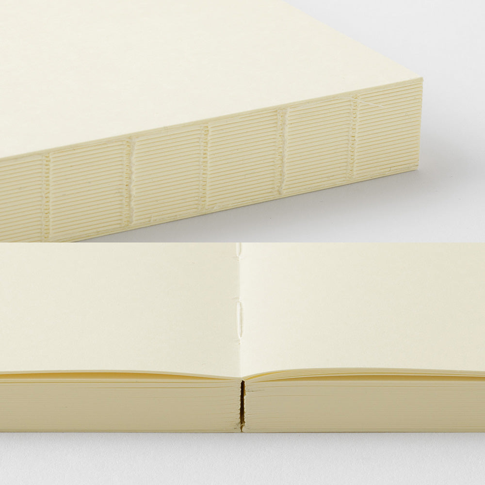 MIDORI MD Product Notebook A5 Codex 1 Day 1 Page Blank