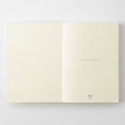 MIDORI MD Product Notebook A5 Codex 1 Day 1 Page Dot Grid