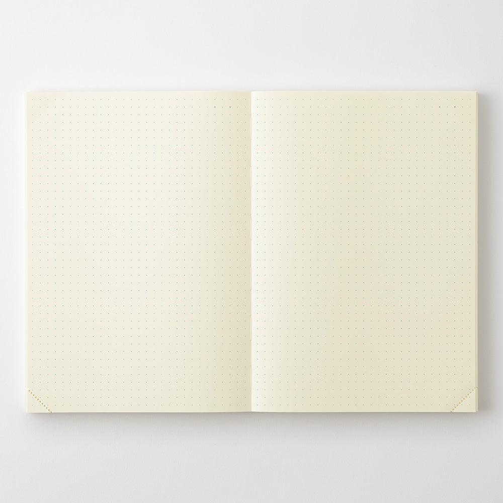 MIDORI MD Product Notebook A5 Codex 1 Day 1 Page Dot Grid