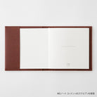 MIDORI MD Product Notebook Hard Cover A5 Square
