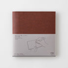 MIDORI MD Product Notebook Hard Cover A5 Square