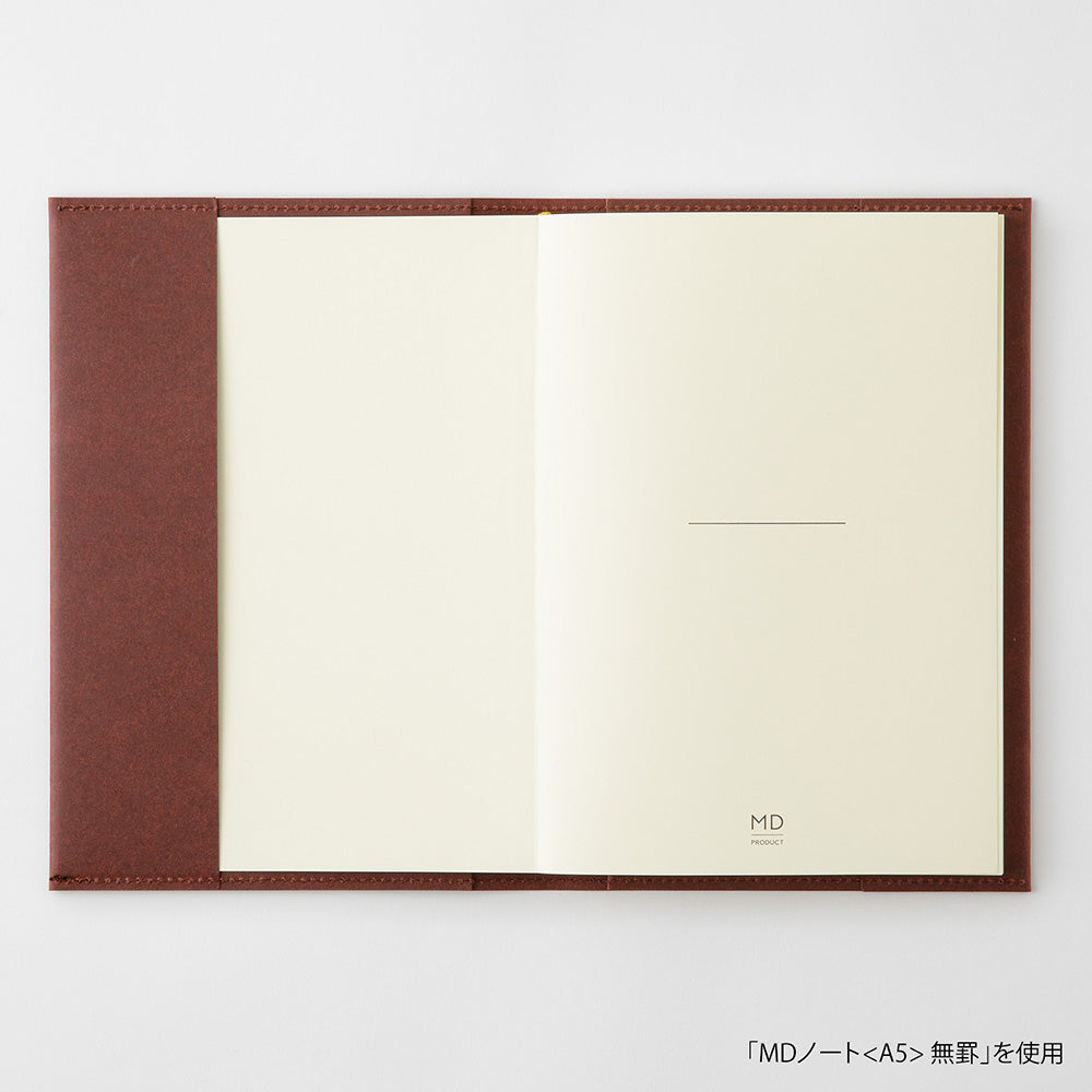 MIDORI MD Product Notebook Hard Cover A5