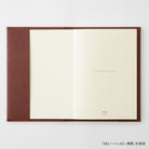 MIDORI MD Product Notebook Hard Cover A5