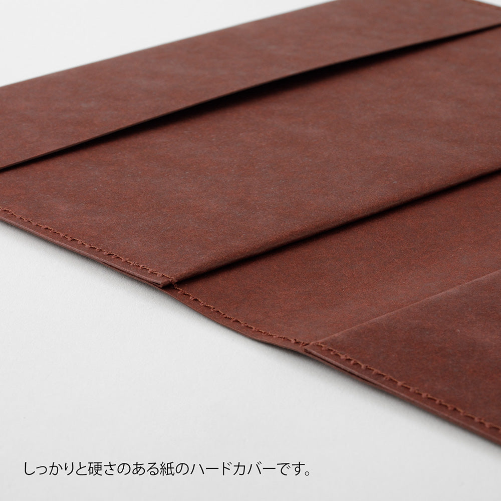 MIDORI MD Product Notebook Hard Cover A5
