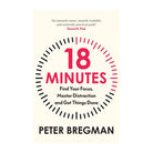 18 Minutes by Peter Bregman