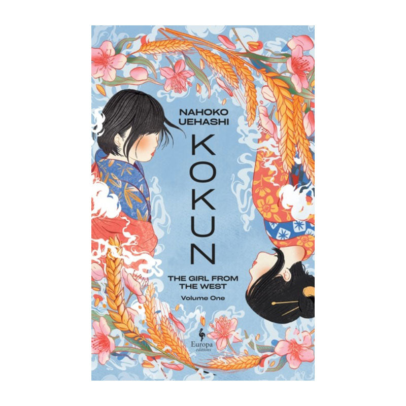 Kokun: The Girl from the West by Nahoko Uehashi
