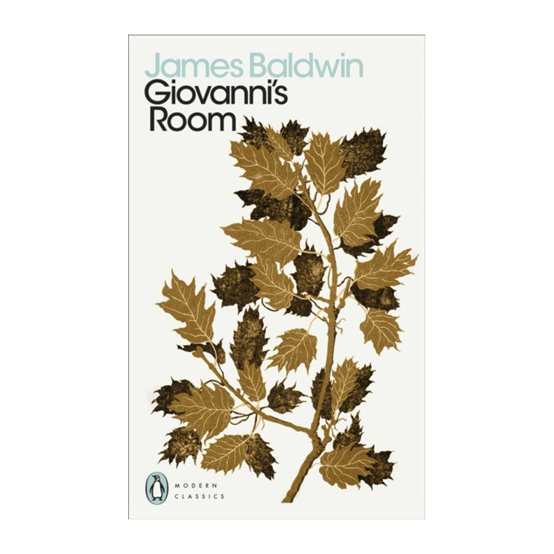 Giovanni's Room by James Baldwin
