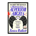 The Mysterious Case of the Alperton Angels by Janice Hallett (Paperback)