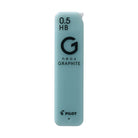 PILOT neox Graphite Pencil Lead 0.5mm HB 40s Misty Green