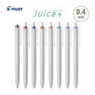 PILOT Juice+ Gel Pen 0.4mm Black