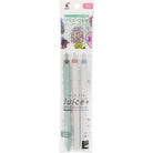 PILOT Juice+ Gel Pen 0.4mm Set of 3 A (Black, Nemophila, Sakura)