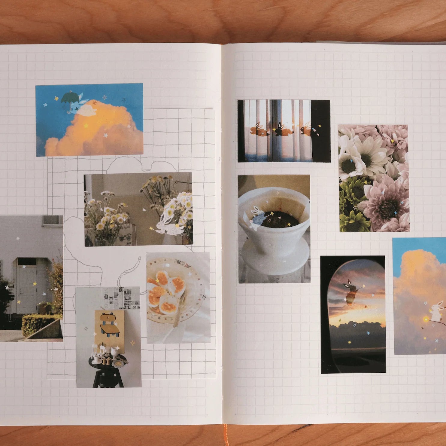 BIGHANDS Sticker Pack moments Cozy Sprinkles