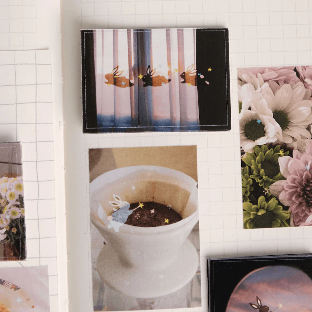 BIGHANDS Sticker Pack moments Cozy Sprinkles