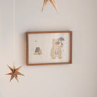 BIGHANDS Art Print moments A Walk With Stars