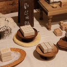 BIGHANDS Rubber Stamp Collection every day warm light