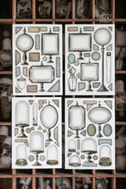 LCN Sticker Set Specimen Display