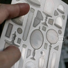LCN Sticker Set Specimen Display