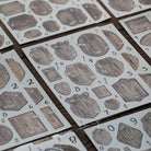 LCN Washi Sticker Set Memory Keeper