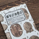 LCN Washi Sticker Set Memory Keeper