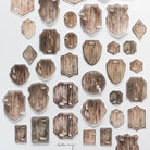 LCN Washi Sticker Set Memory Keeper