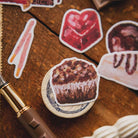 OURS Sticker Pack Chocolate Lifes