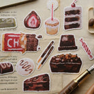 OURS Sticker Pack Chocolate Lifes