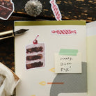 OURS Sticker Pack Chocolate Lifes