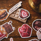 OURS Sticker Pack Chocolate Lifes
