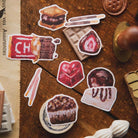 OURS Sticker Pack Chocolate Lifes