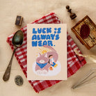 OURS Postcard Little Break