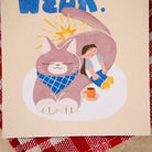 OURS Postcard Little Break