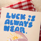 OURS Postcard Little Break