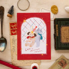 OURS Postcard Surprise