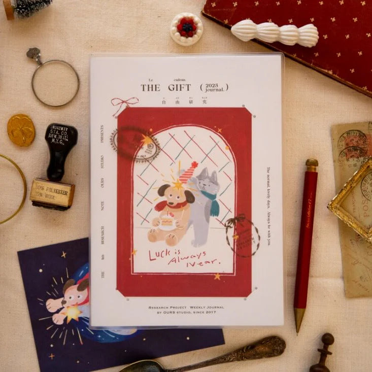 OURS Postcard Surprise