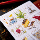 OURS Postage Stickers The Fortune