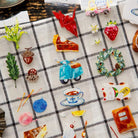 OURS Die-Cut PET Tape Sample Roll 75cm: The Fortune