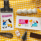 OURS Die-Cut PET Tape Sample Roll 70cm: For a Special Day