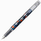 PLATINUM Preppy WA 5 Modern Maki-e Fountain Pen Fine Tsubaki