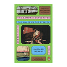 The Samurai Detectives: Volume 2 by Shotaro Ikenami