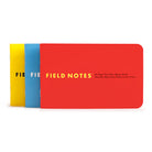 FIELD NOTES QE 1943 3-Pack